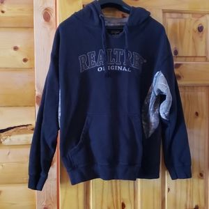 Mens Realtree Hoodie